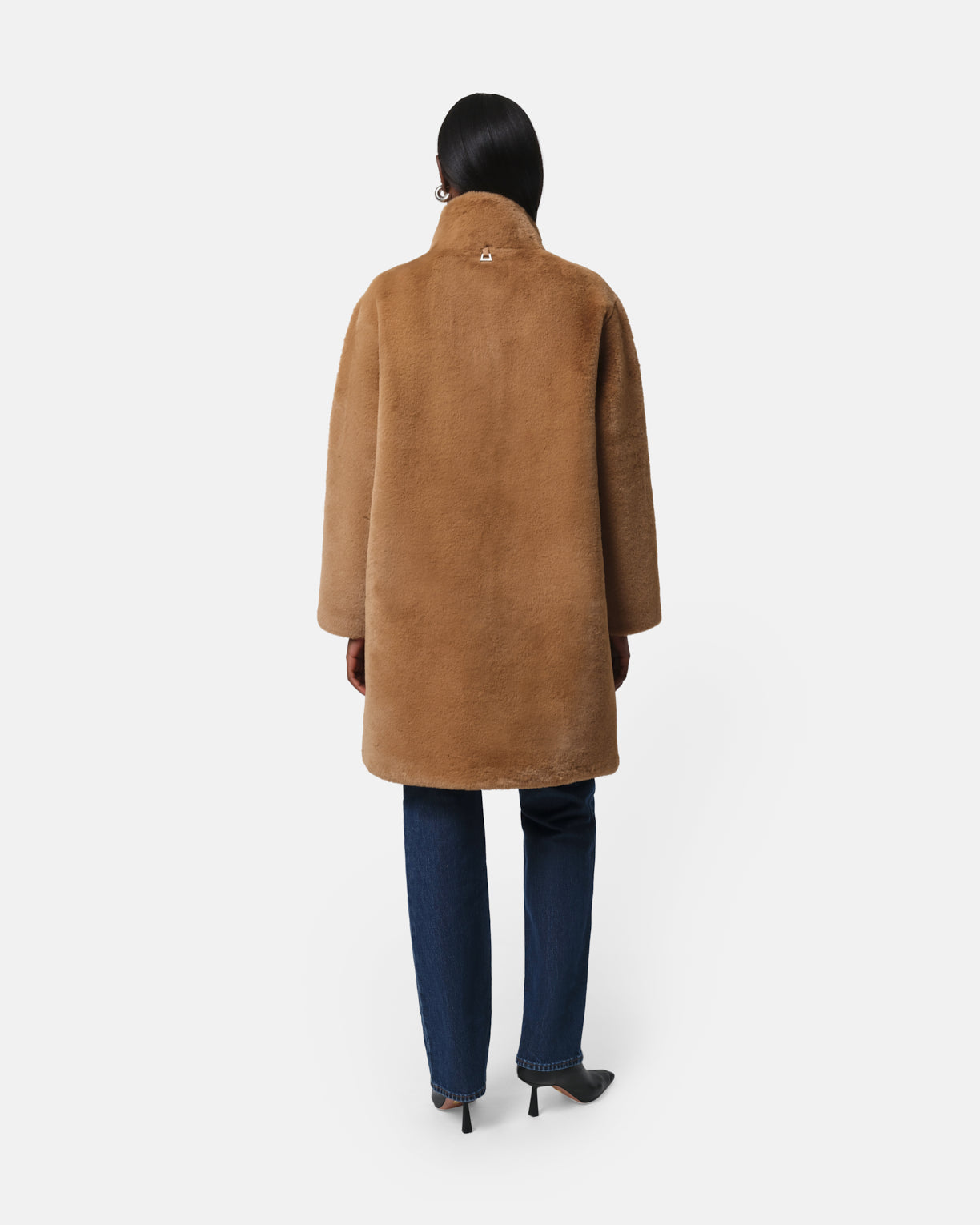 Women | Blair Coat | Camel