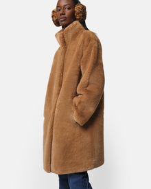 Women | Blair Coat | Camel