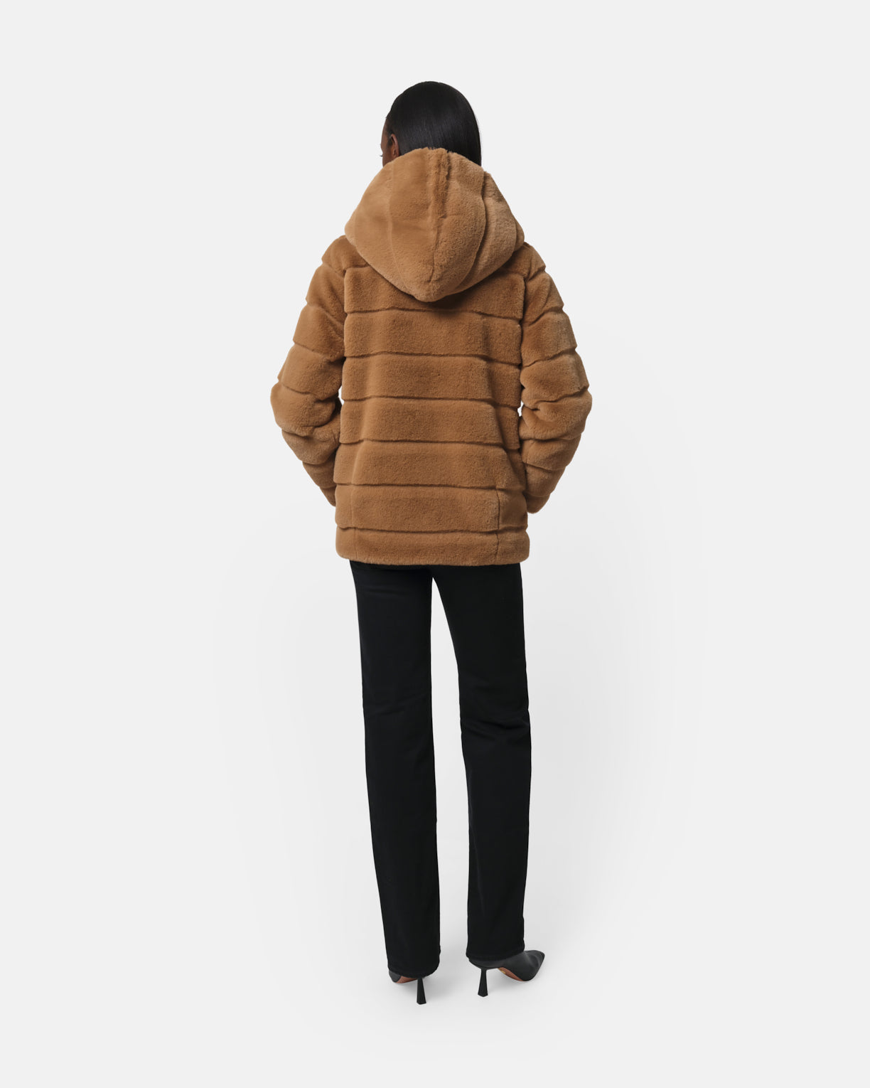 Women | Goldy Coat | Camel