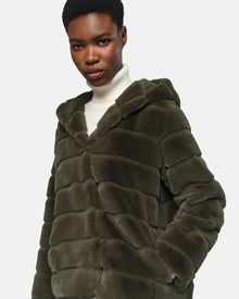 Women | Goldy Coat | Juniper