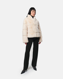 Women | Sai Coat | Cream