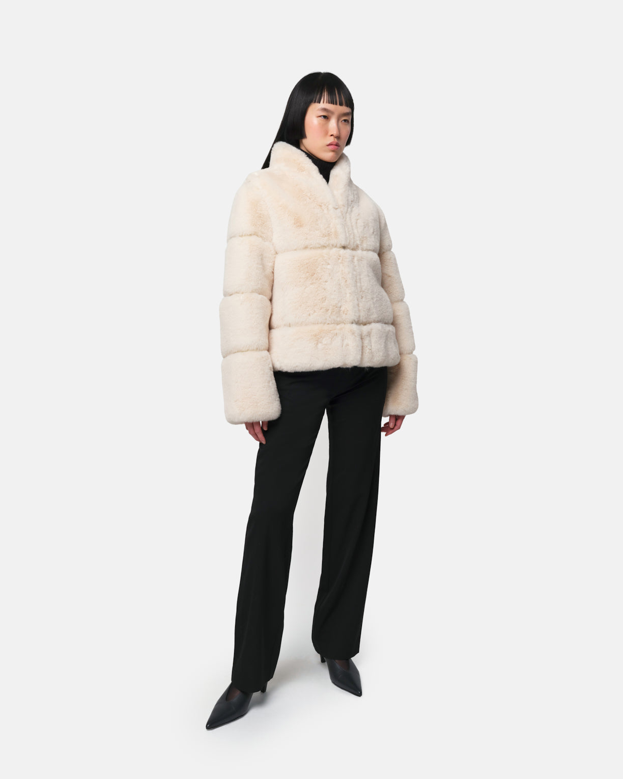 Women | Sai Coat | Cream
