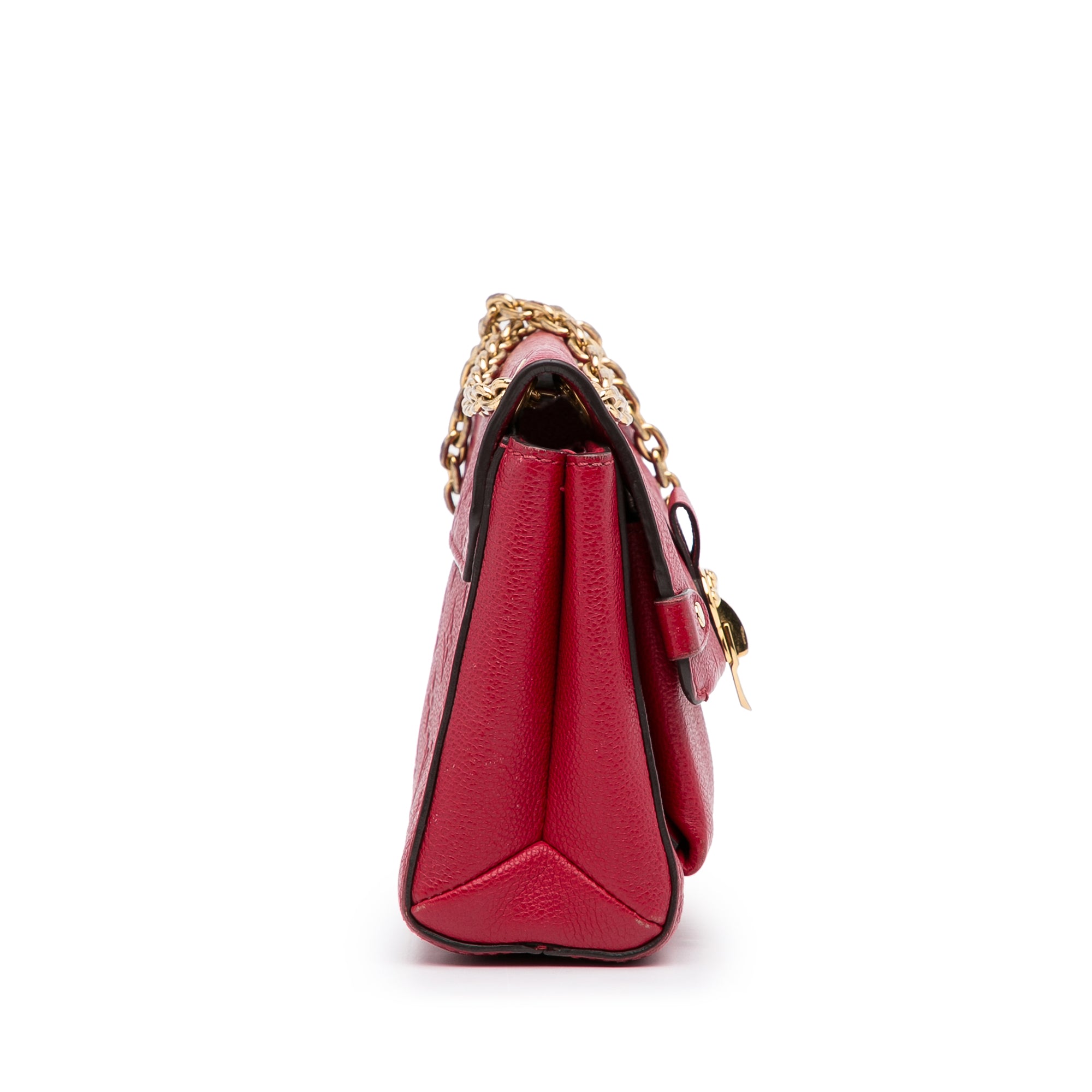 Louis Vuitton Pre-Owned Monogram Empreinte Vavin BB | Women | Red