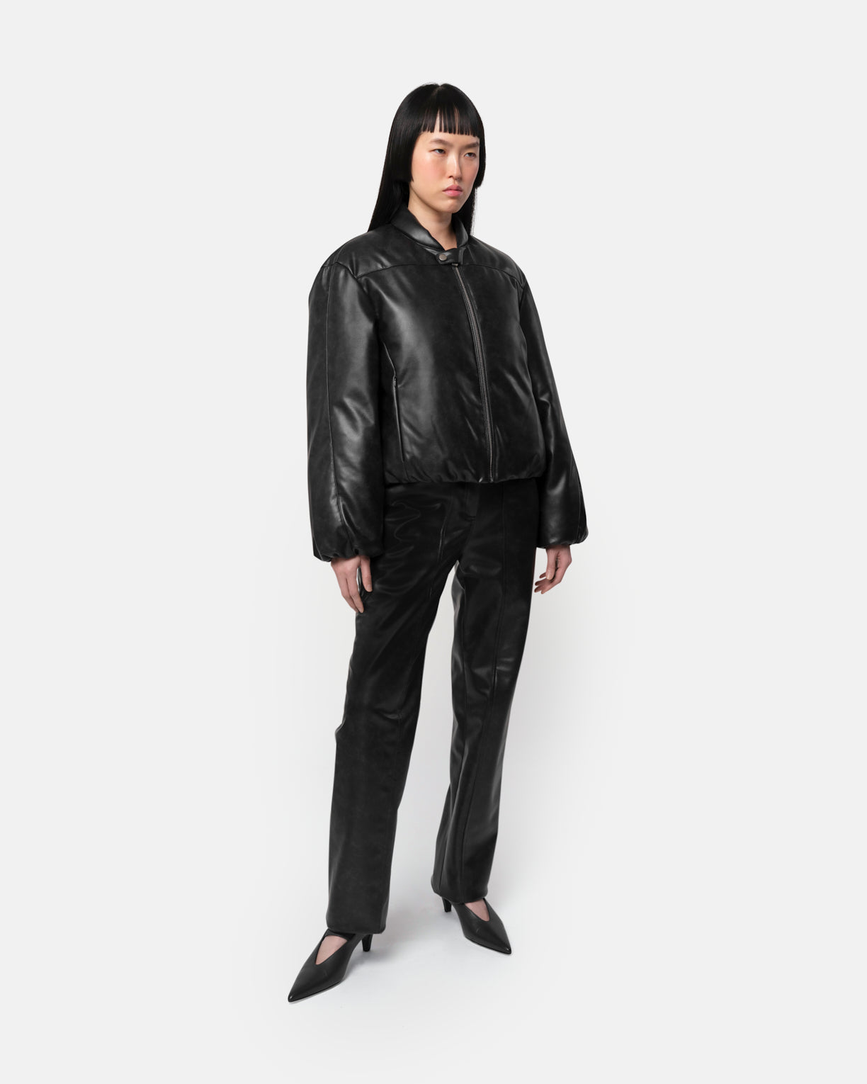 Women | Gigi Bomber | Noir