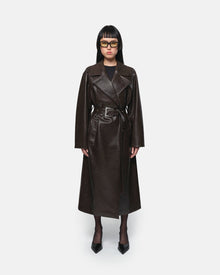 Women | Tate Trench | Java