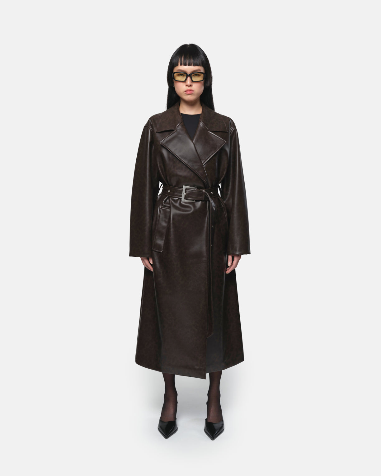 Women | Tate Trench | Java