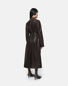 Women | Tate Trench | Java
