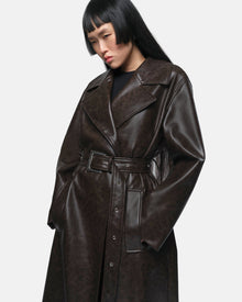 Women | Tate Trench | Java
