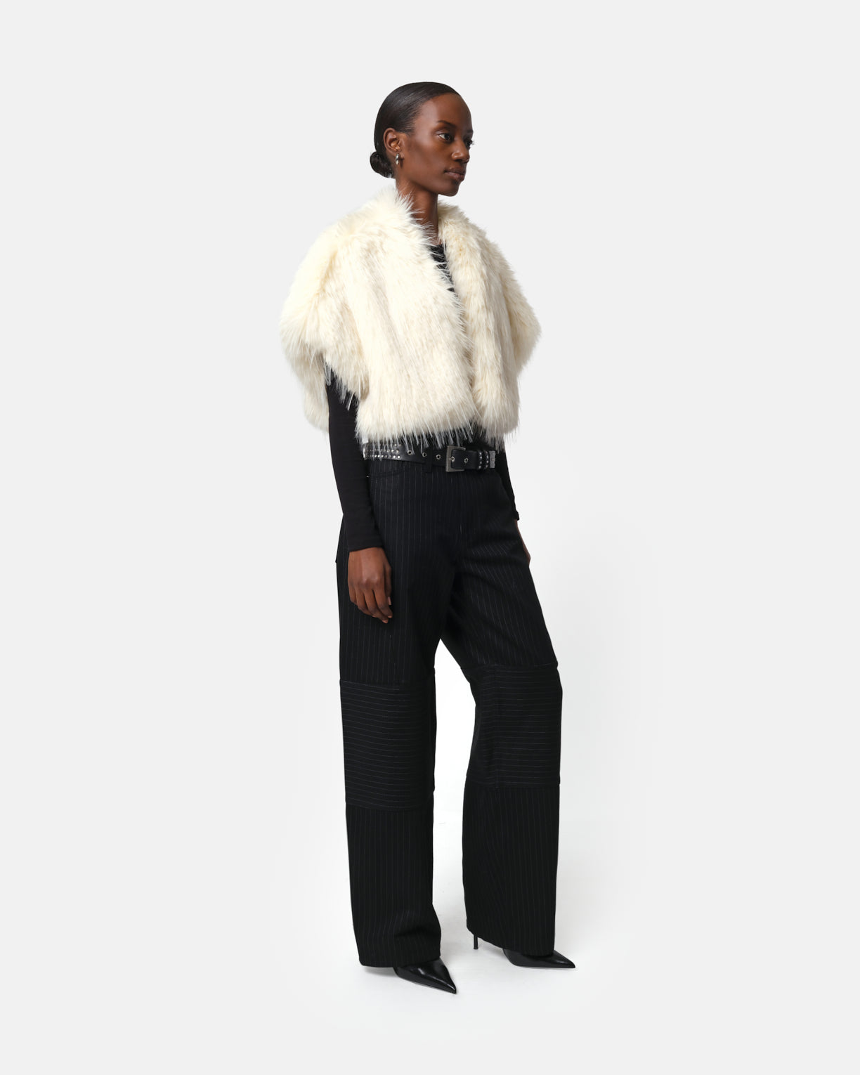 Women | Devin Shrug | Ivory