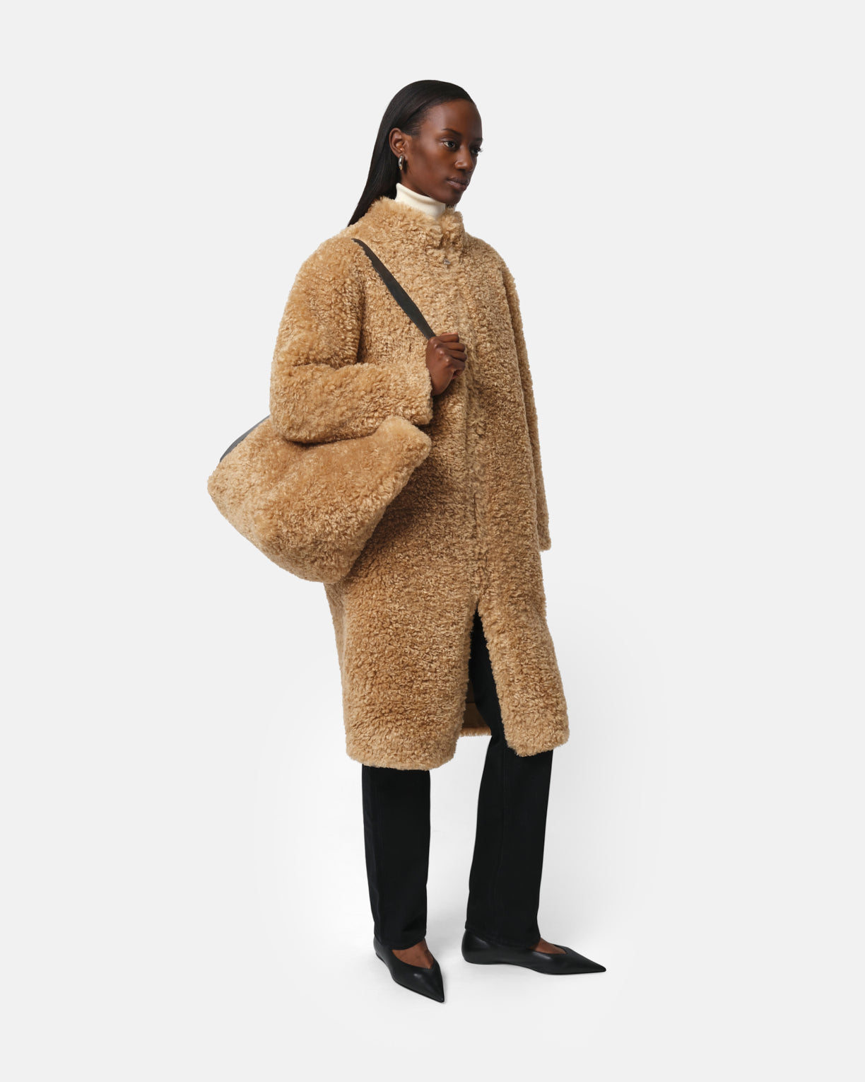 Women | Esti Tote | Camel