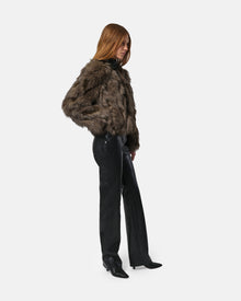 Women | Lillet Bomber | Cedar Multi