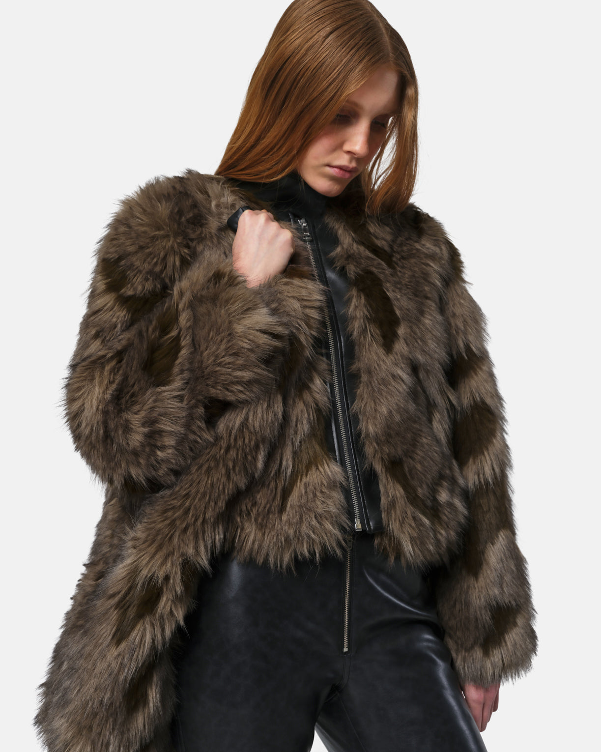 Women | Lillet Bomber | Cedar Multi