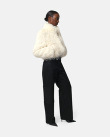 Women | Ginette Jacket | Ivory