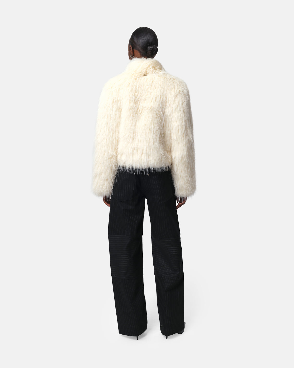 Women | Ginette Jacket | Ivory