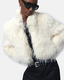 Women | Ginette Jacket | Ivory