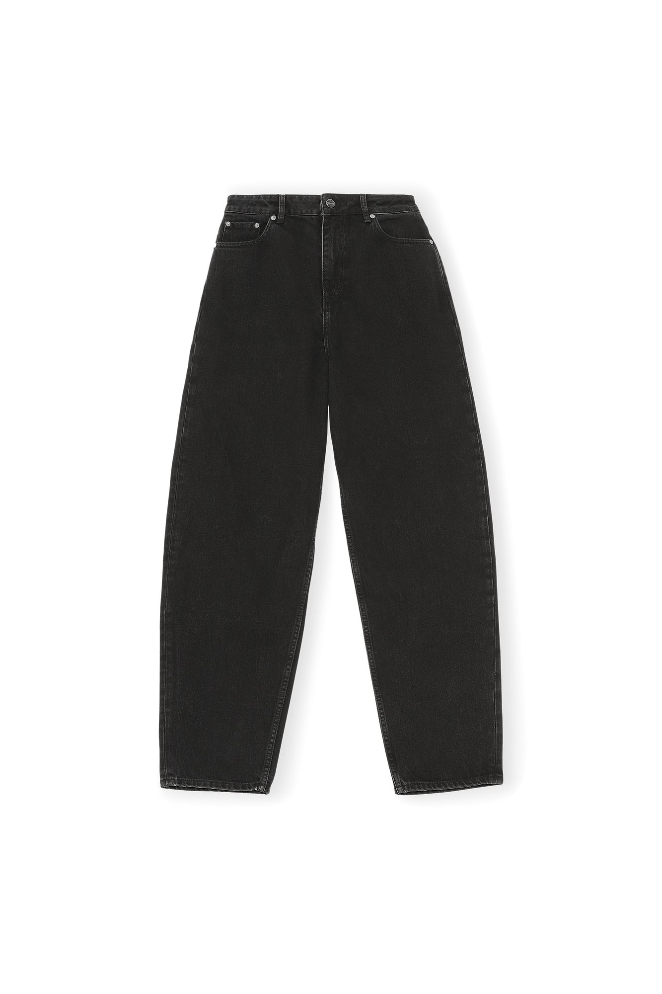 Stary Pants | Washed Black/Black