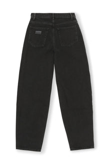 Stary Pants | Washed Black/Black