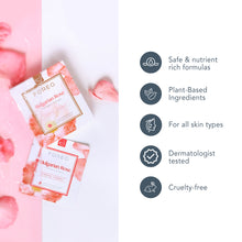 UFO Mask | Bulgarian Rose x 6