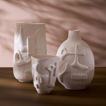 Toklas Bottle Vase - styled view