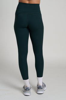LNDR | Fatal Attraction Legging | Dark Green