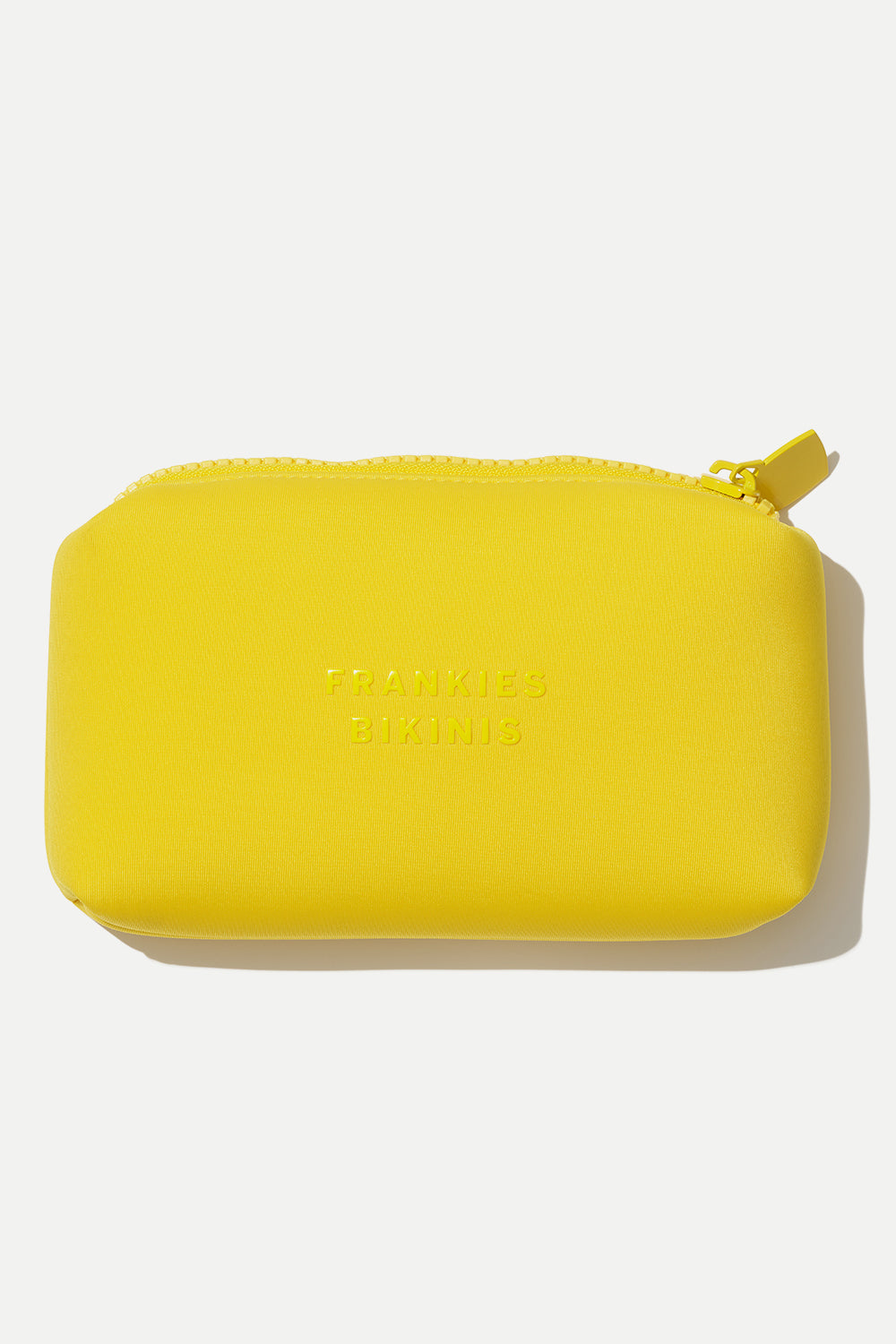 Sunrise Neoprene Beauty Bag