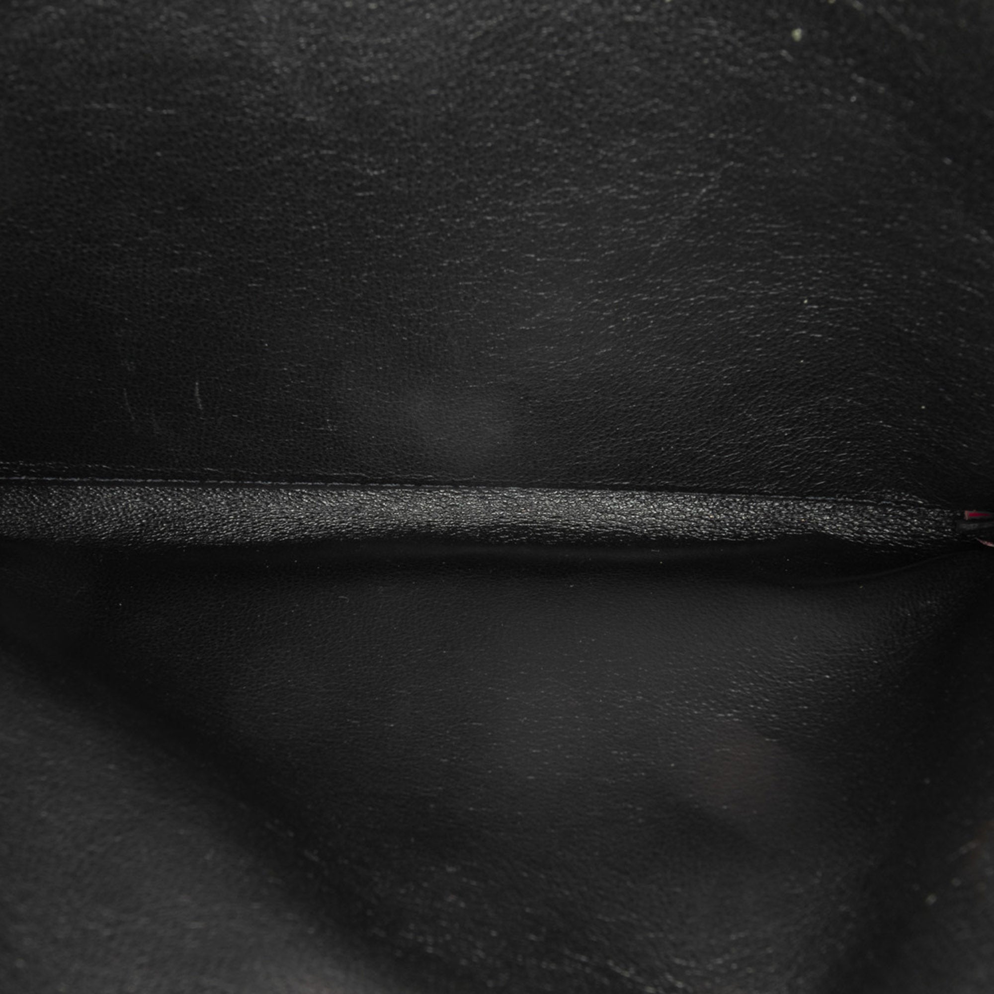 Saint Laurent | Pre-Owned Medium Patent Vicky Crossbody | Pink/Hot Pink