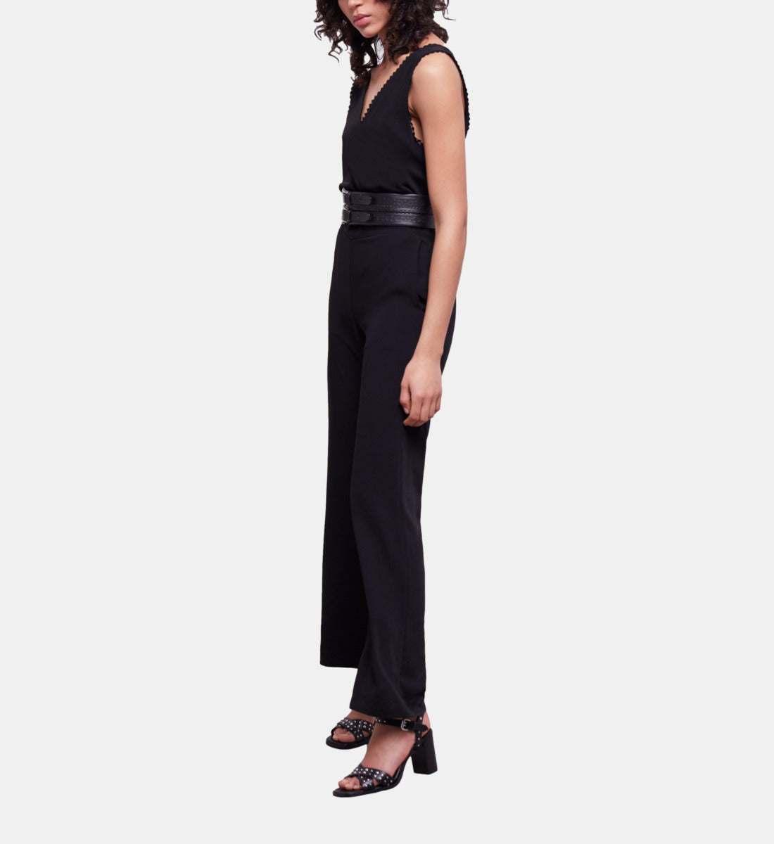 Jumpsuit | Women | Black