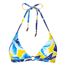 Women | Macro Raiata Swim Top | Sun