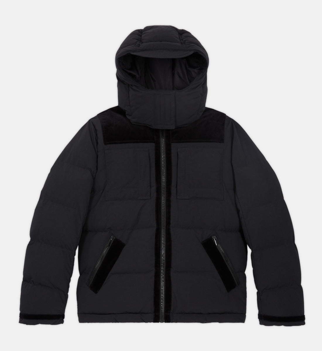 Down Jacket | Women | Black