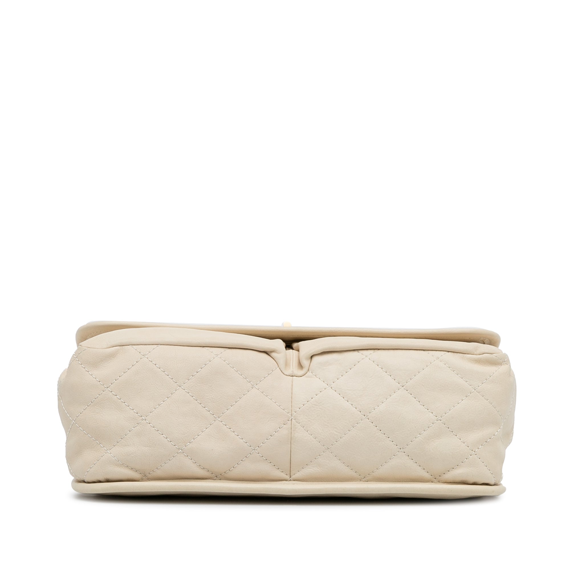 Chanel Pre-Owned Natural Beauty Split Pocket | Women | White