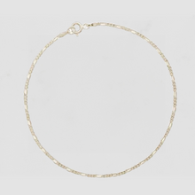 The Figaro Chain Choker | Gold Vermeil