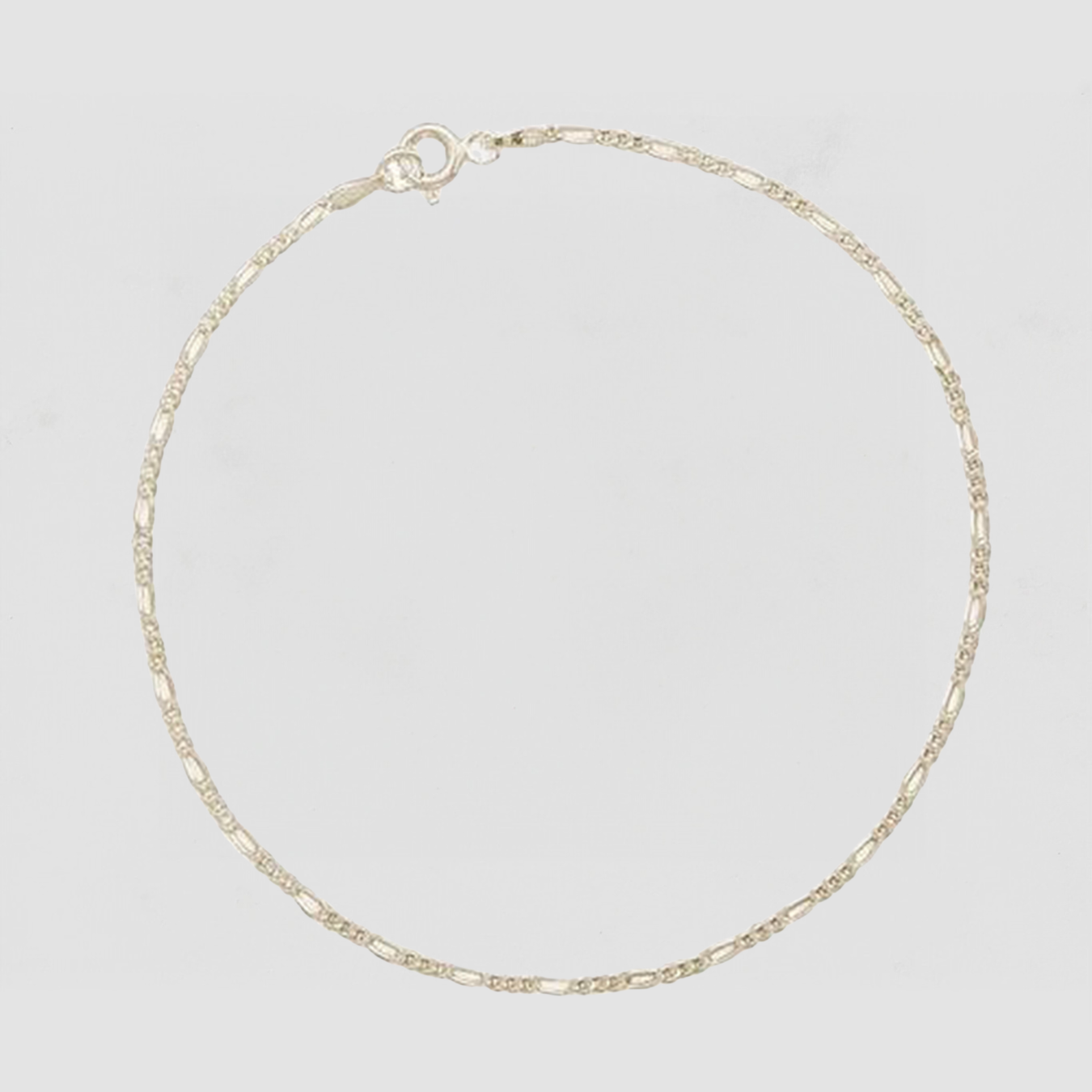 The Figaro Chain Choker | Gold Vermeil