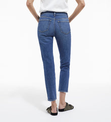 Slim-Fit Jeans | Women | Blue Denim