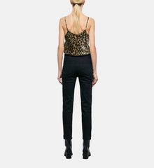 Slim-Fit Jeans | Women | Black