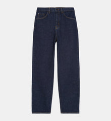 Straight-Cut Jeans | Women | Blue Brut