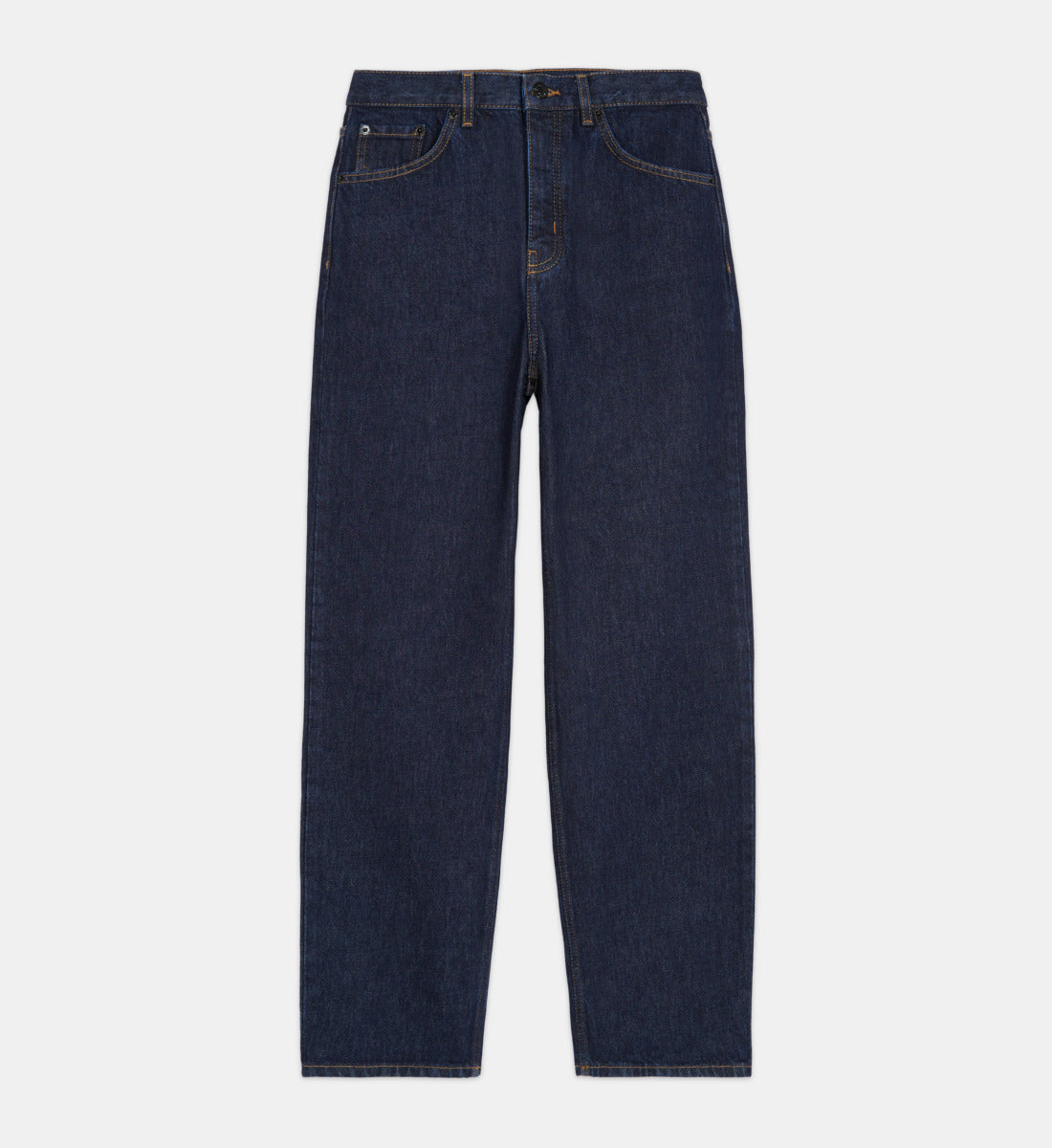 Straight-Cut Jeans | Women | Blue Brut