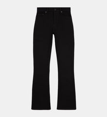 Bootcut Jeans | Women | Black