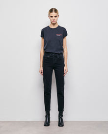 Slim-Fit Jeans | Women | Black Washed