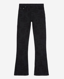 The Kooples Jeans With Logo | Women | Black Washed