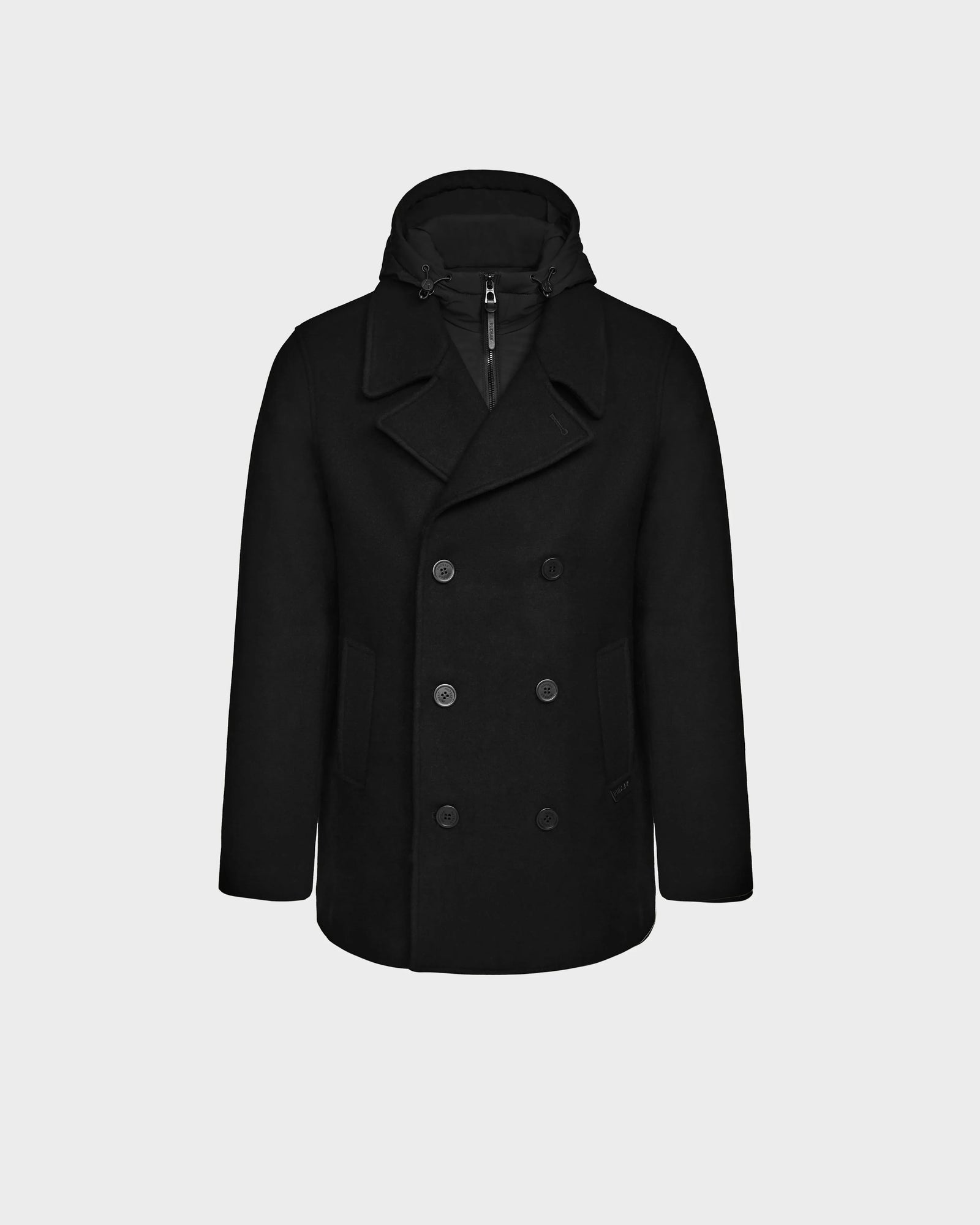 Women | ARTHUR Wool Jacket | Black