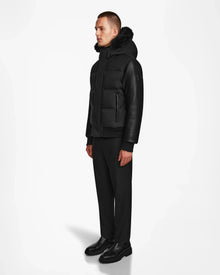 Men | DALLAS R Down Bomber | Black