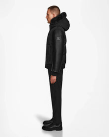 Men | DALLAS R Down Bomber | Black