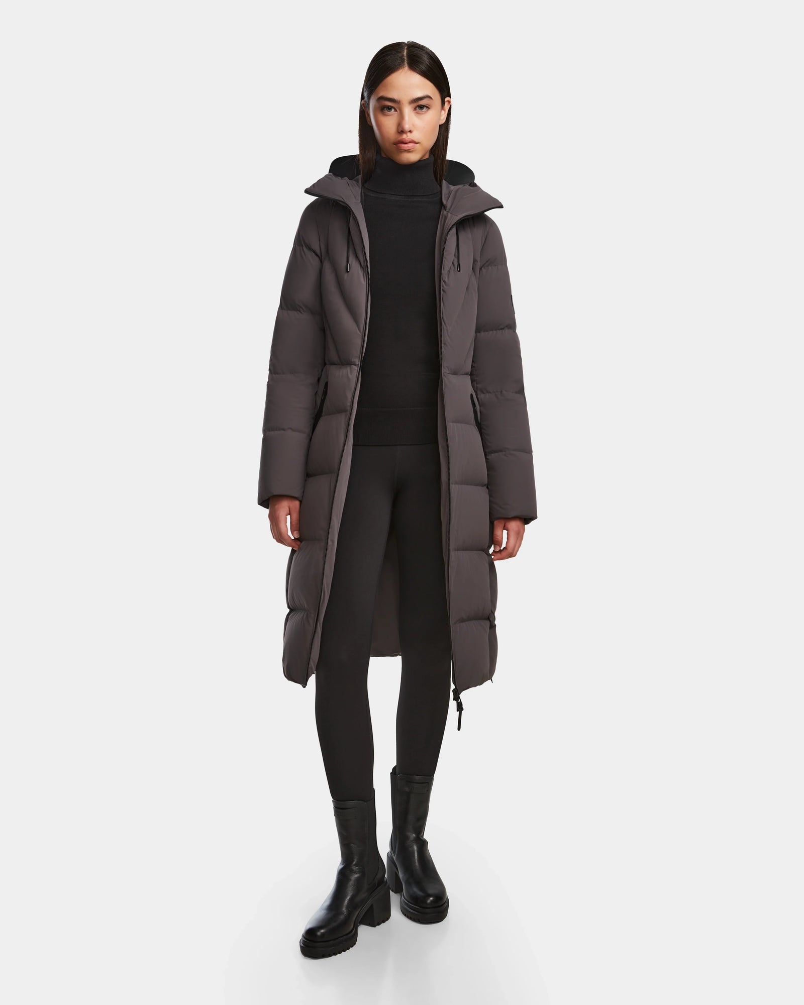 Women | Down Bomber DALSA - 8124691 | Grey