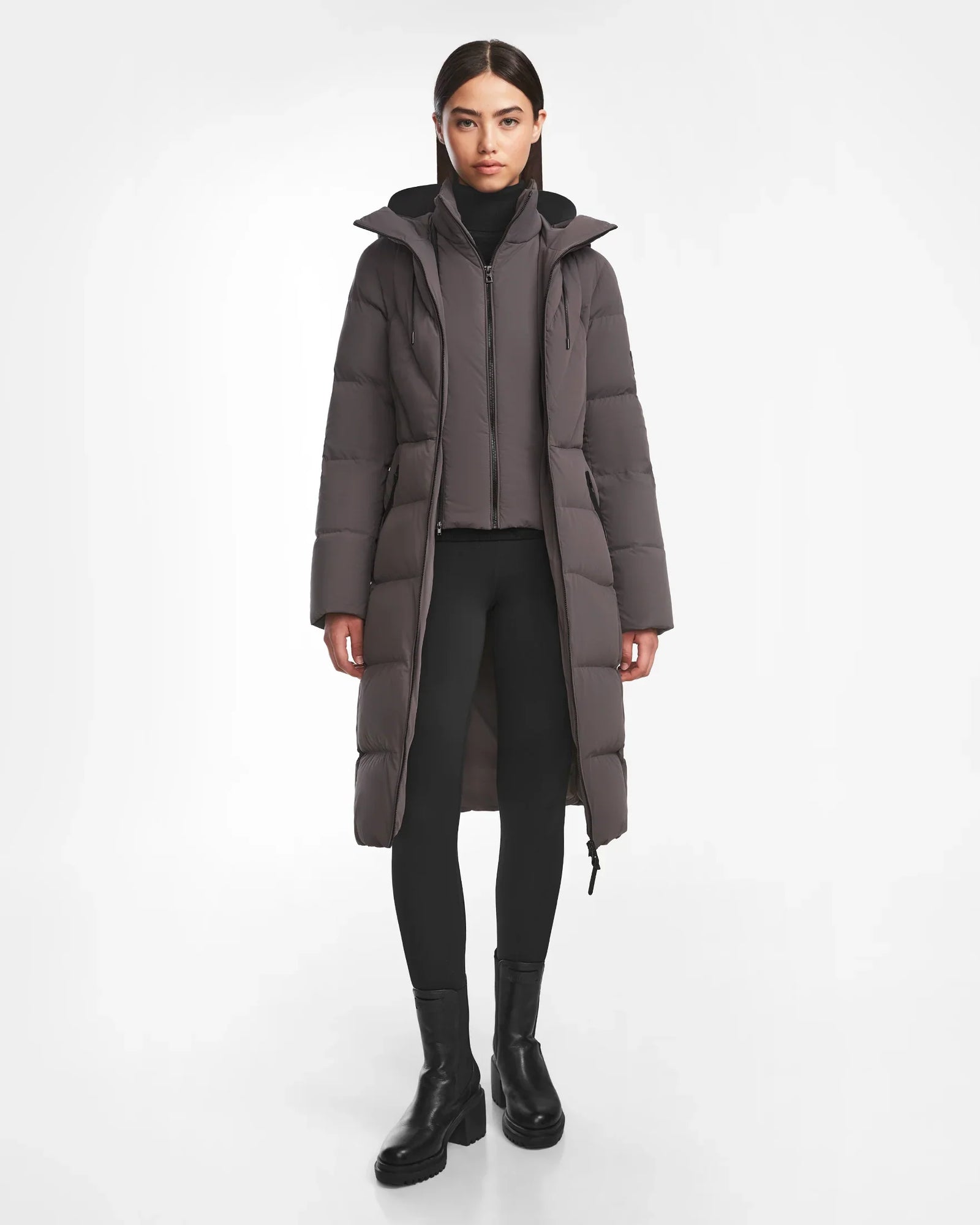 Women | Down Bomber DALSA - 8124691 | Grey