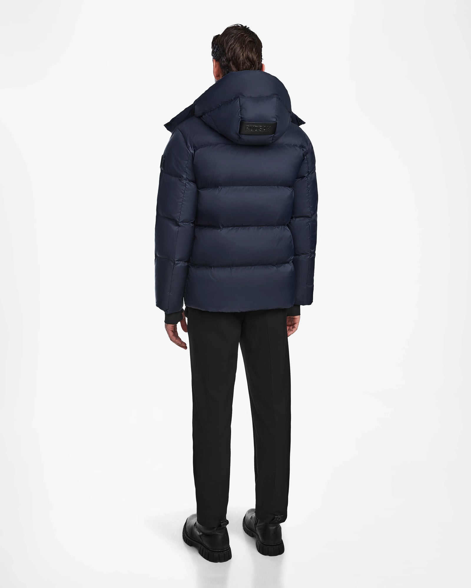 Men | DANIEL M Down Puffer | Navy