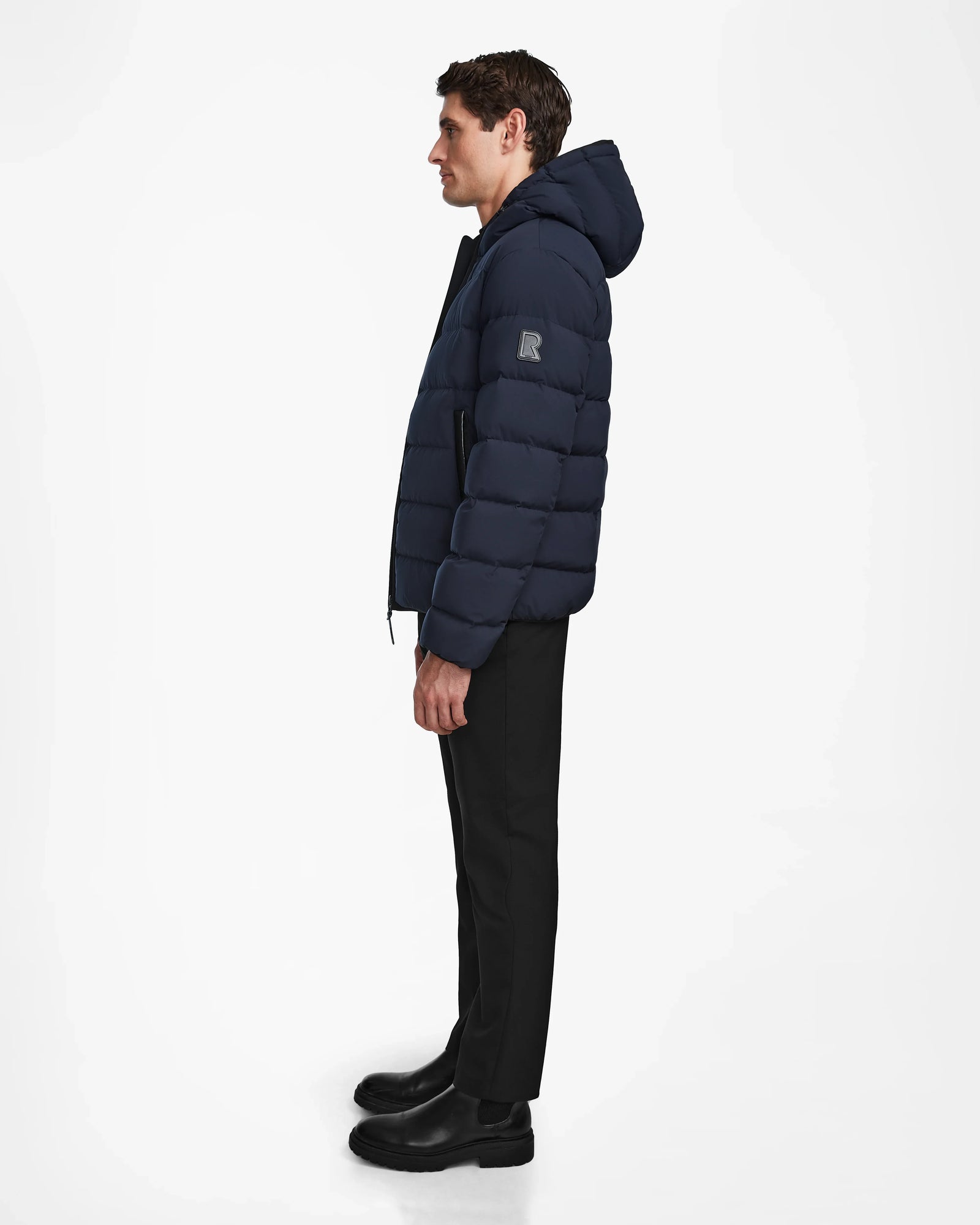 Men | DEMIAN M Down Puffer | Navy