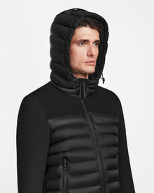 Men | DURIN M Lightweight Down Jacket | Black