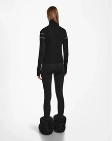 Women | ERIKA Ski Sweater | Black