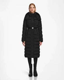 Women | FRIDA L-M Down Puffer | Black