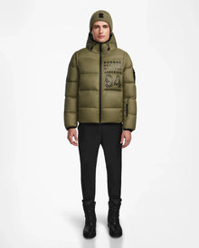 Men | Ski Jacket Hans 6124518 | Loden Green